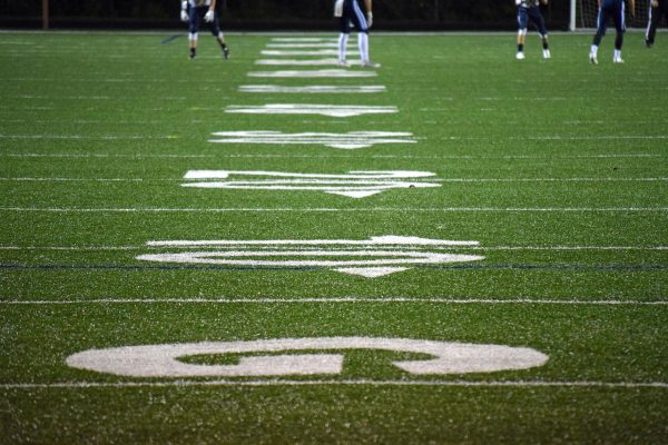 american football stadium
