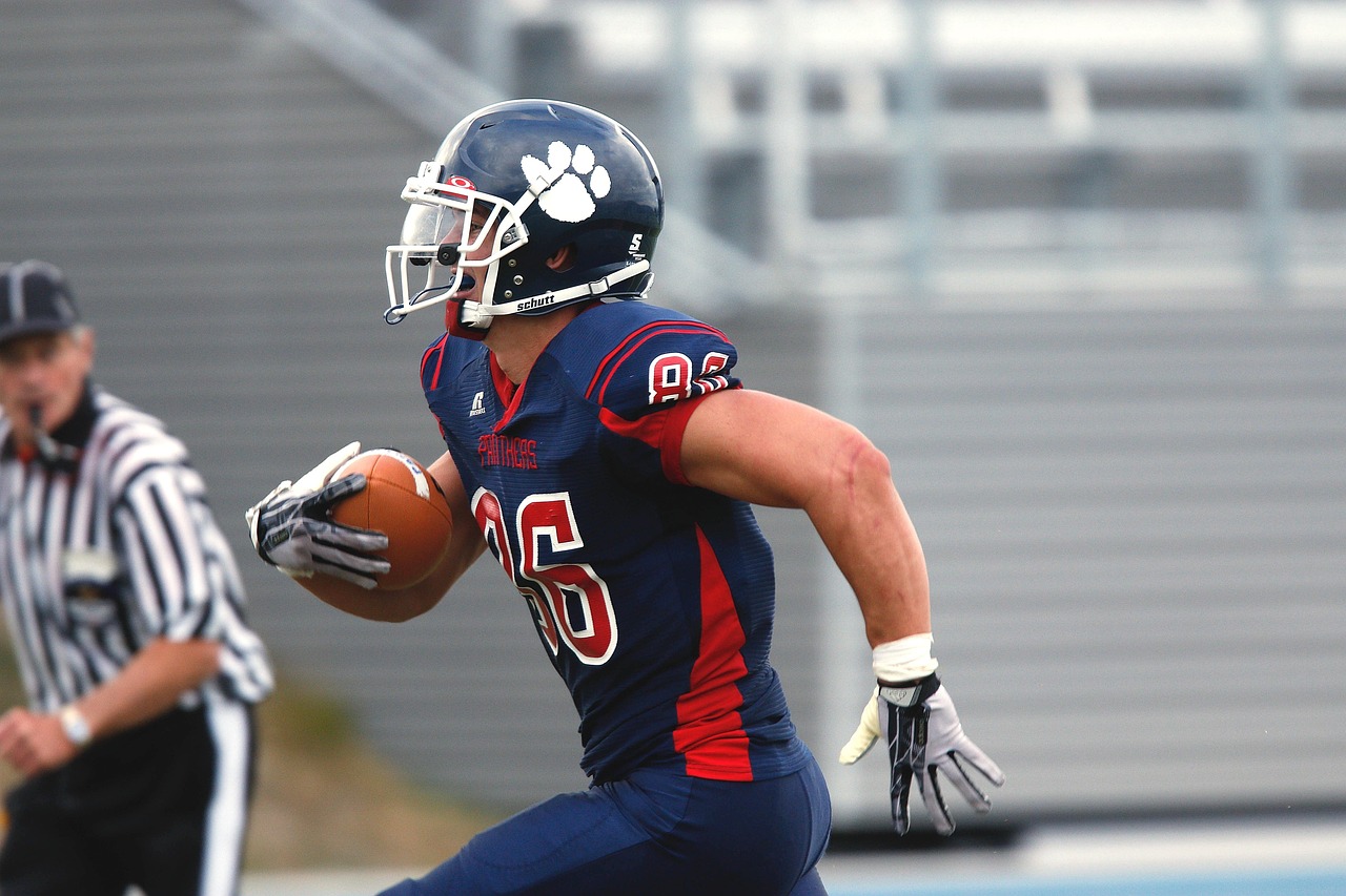 american football stadium