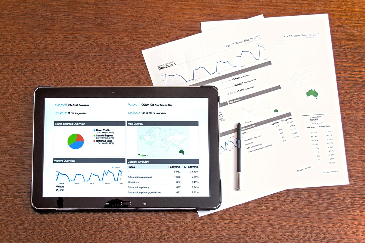 audit documents desk