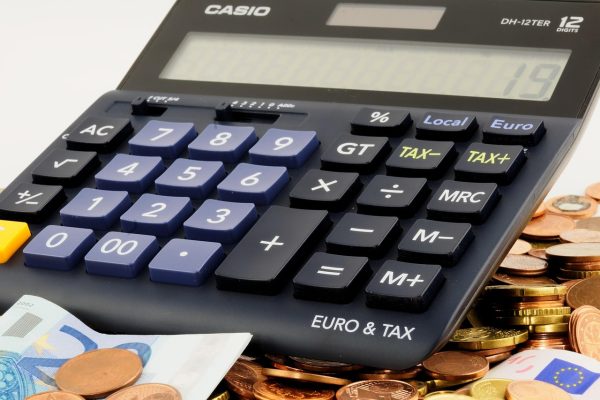 bank statement calculator