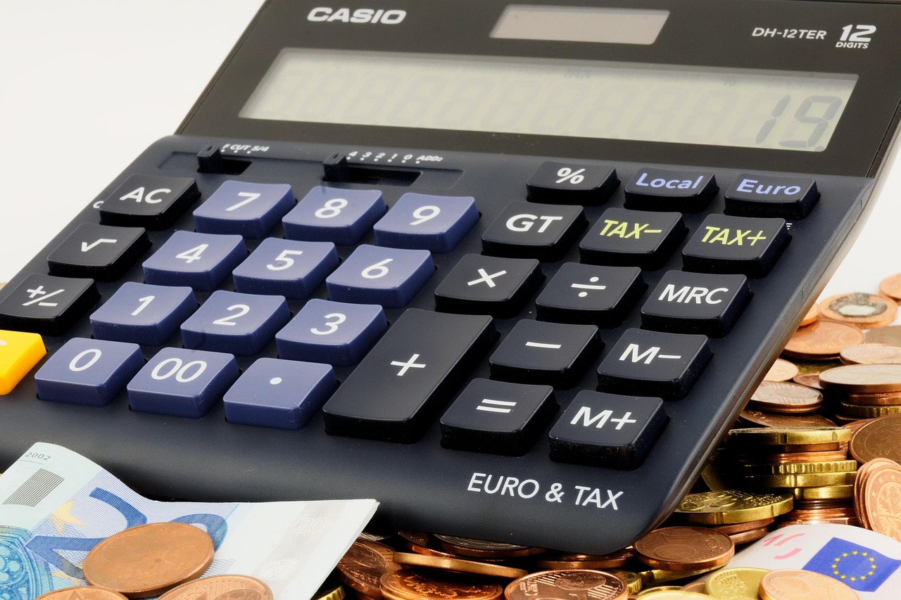 bank statement calculator