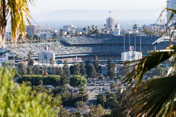 baseball stadium