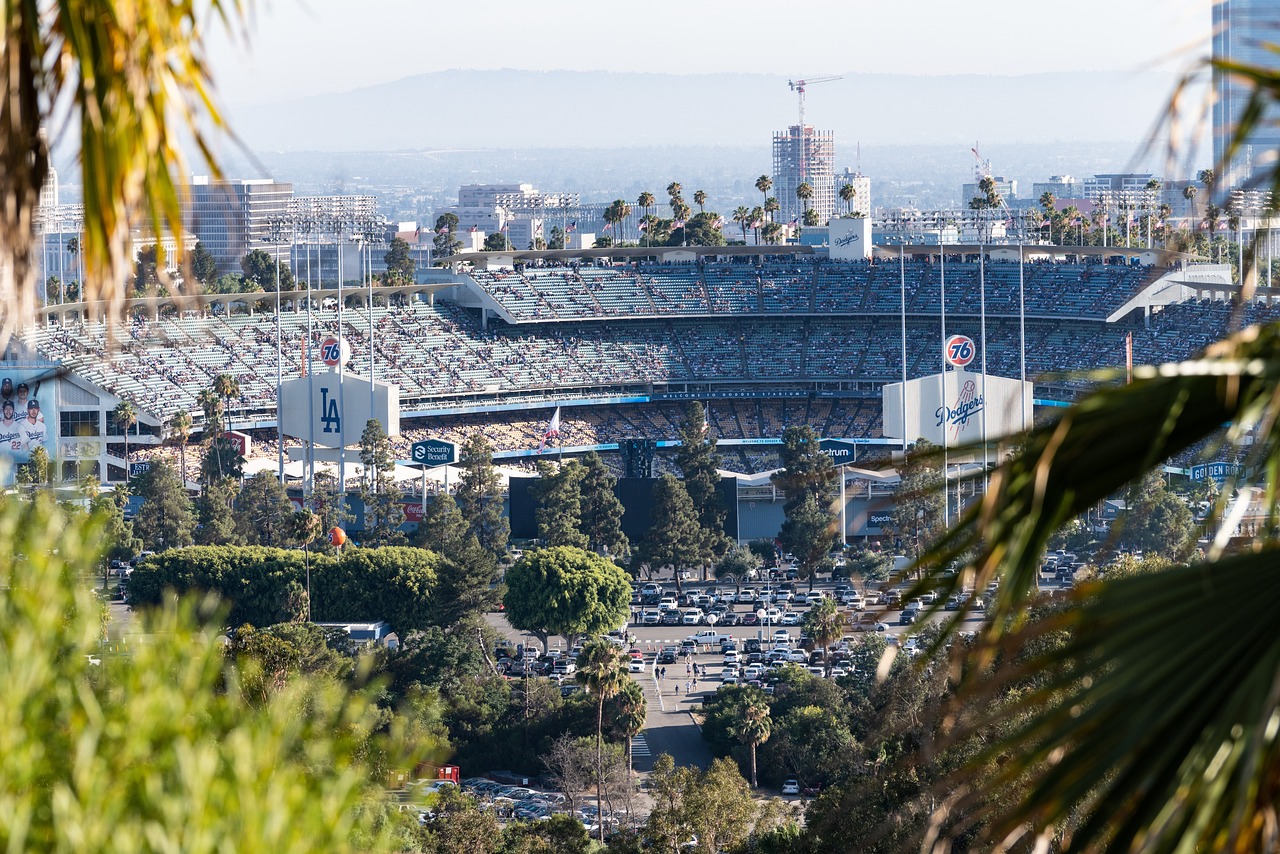 baseball stadium