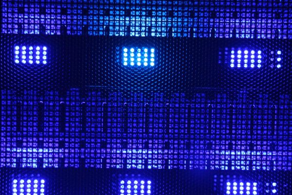 cloud server rack