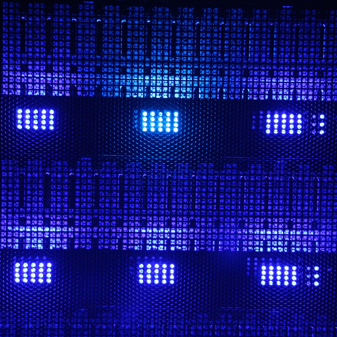 cloud server rack