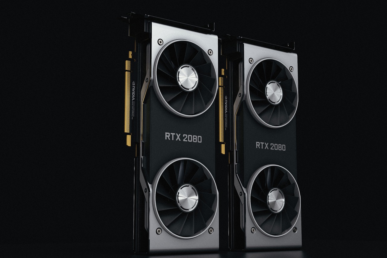 computer graphics card