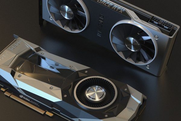 computer graphics card