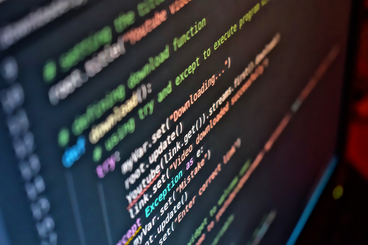 computer screen data