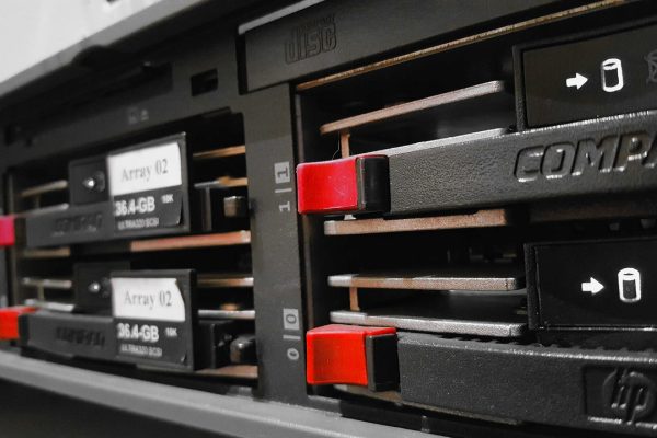 computer server rack