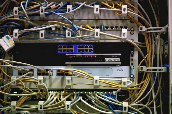 computer server room