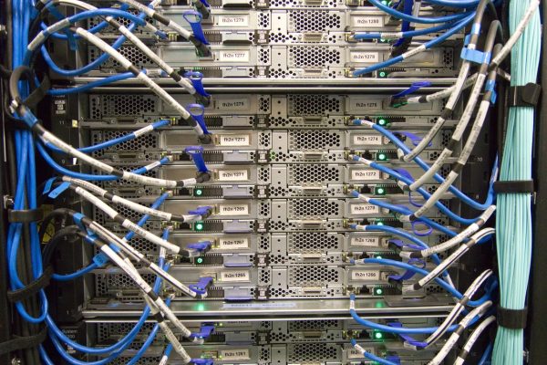 computer server room