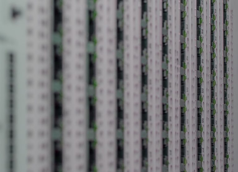 computer server room