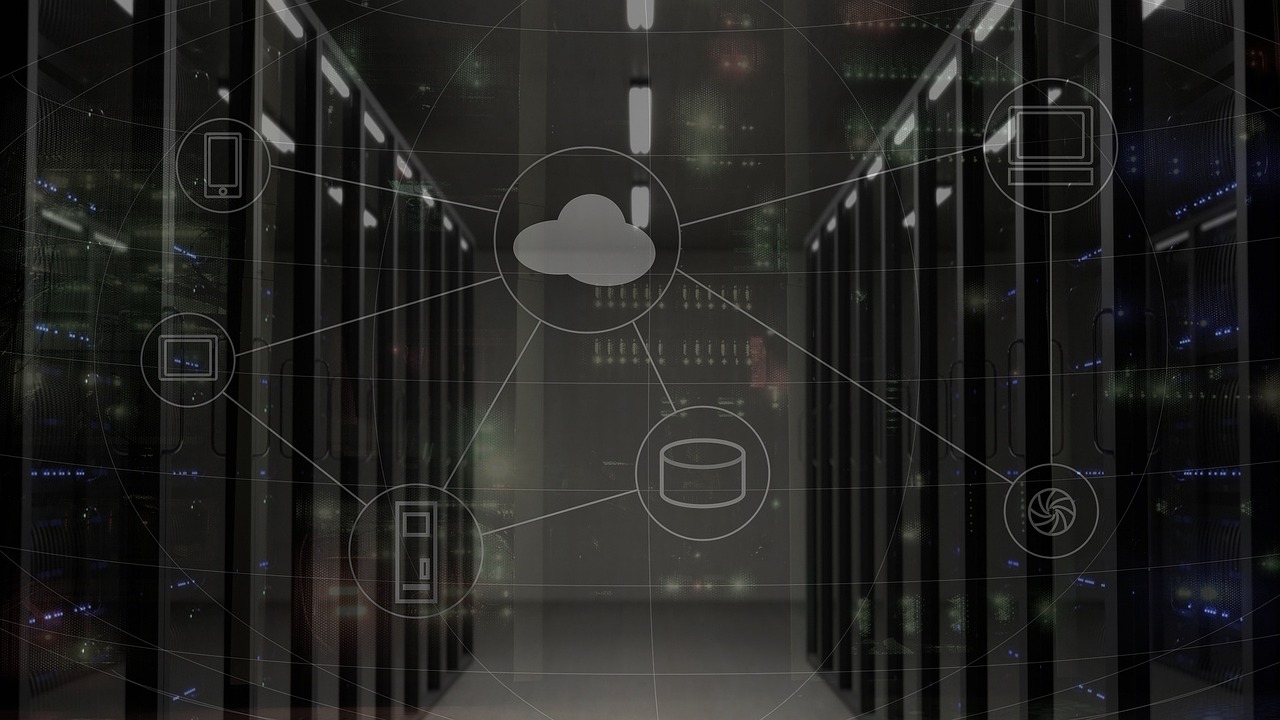 computer server room