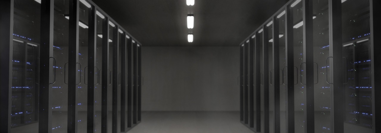 computer server room