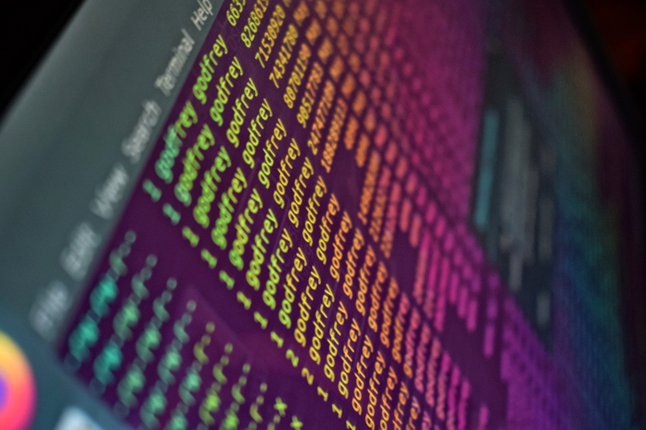 computer terminal