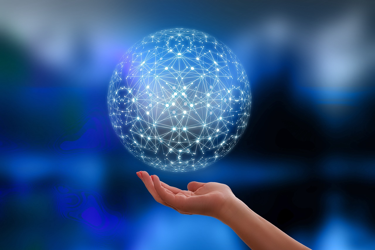 digital network nodes