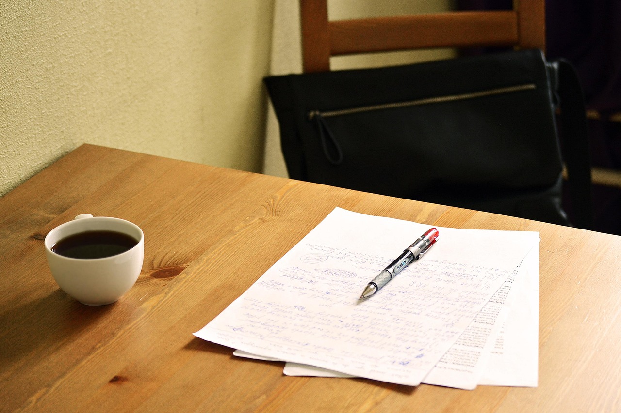 document review desk
