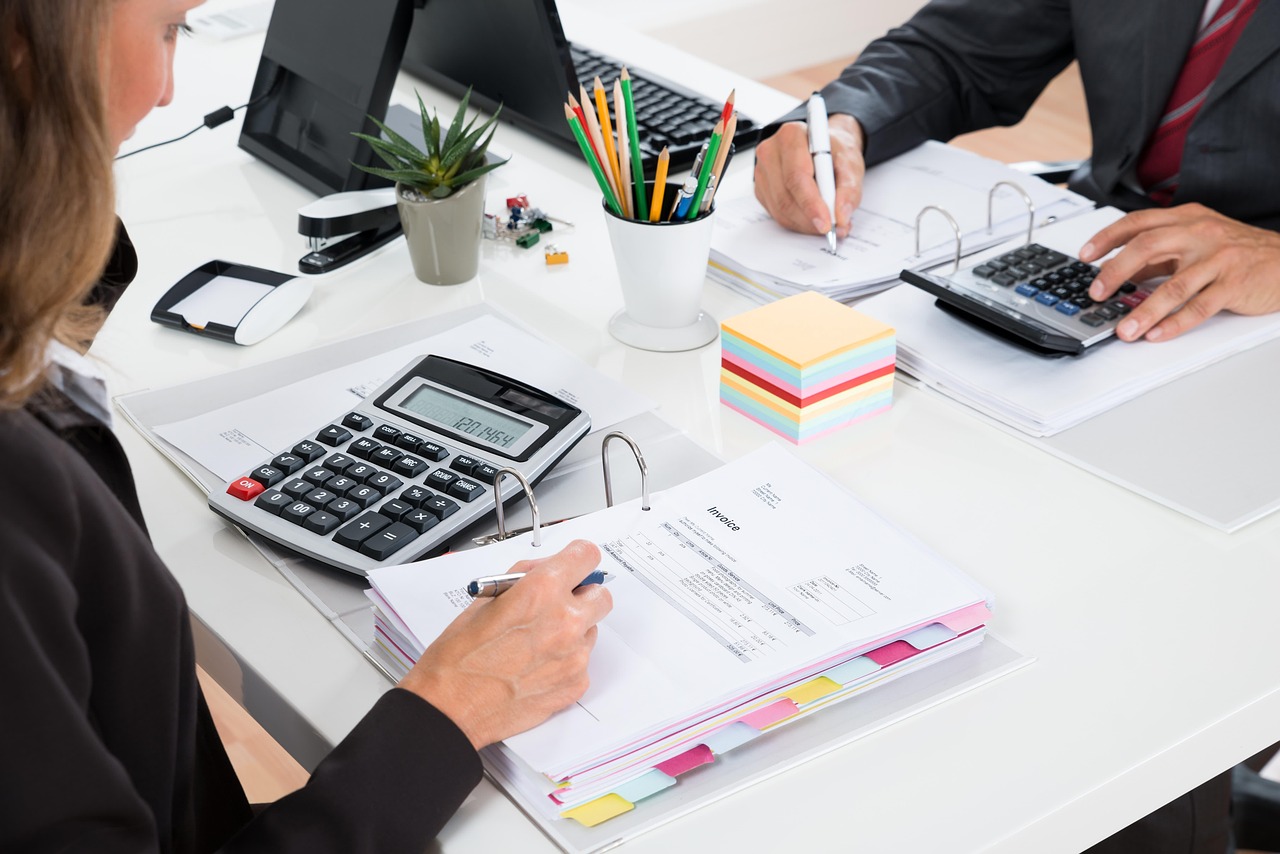 financial calculator