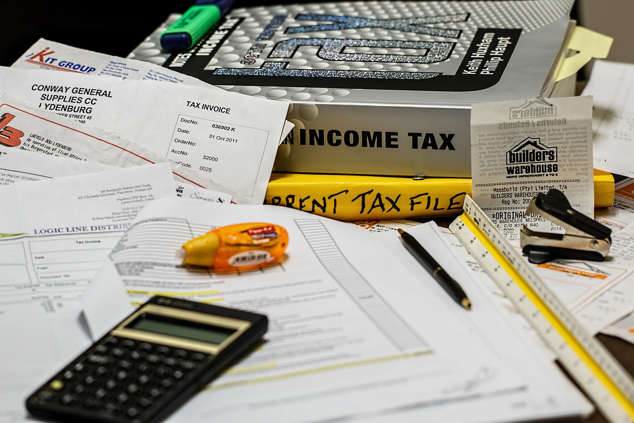 financial documents calculator