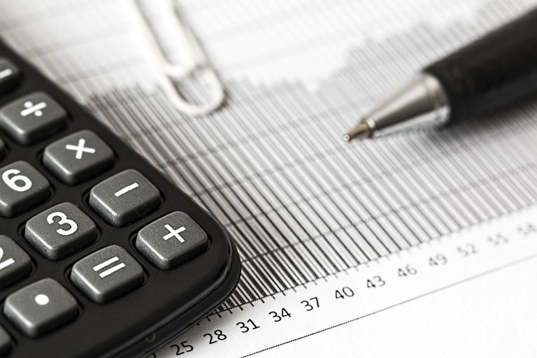financial documents desk