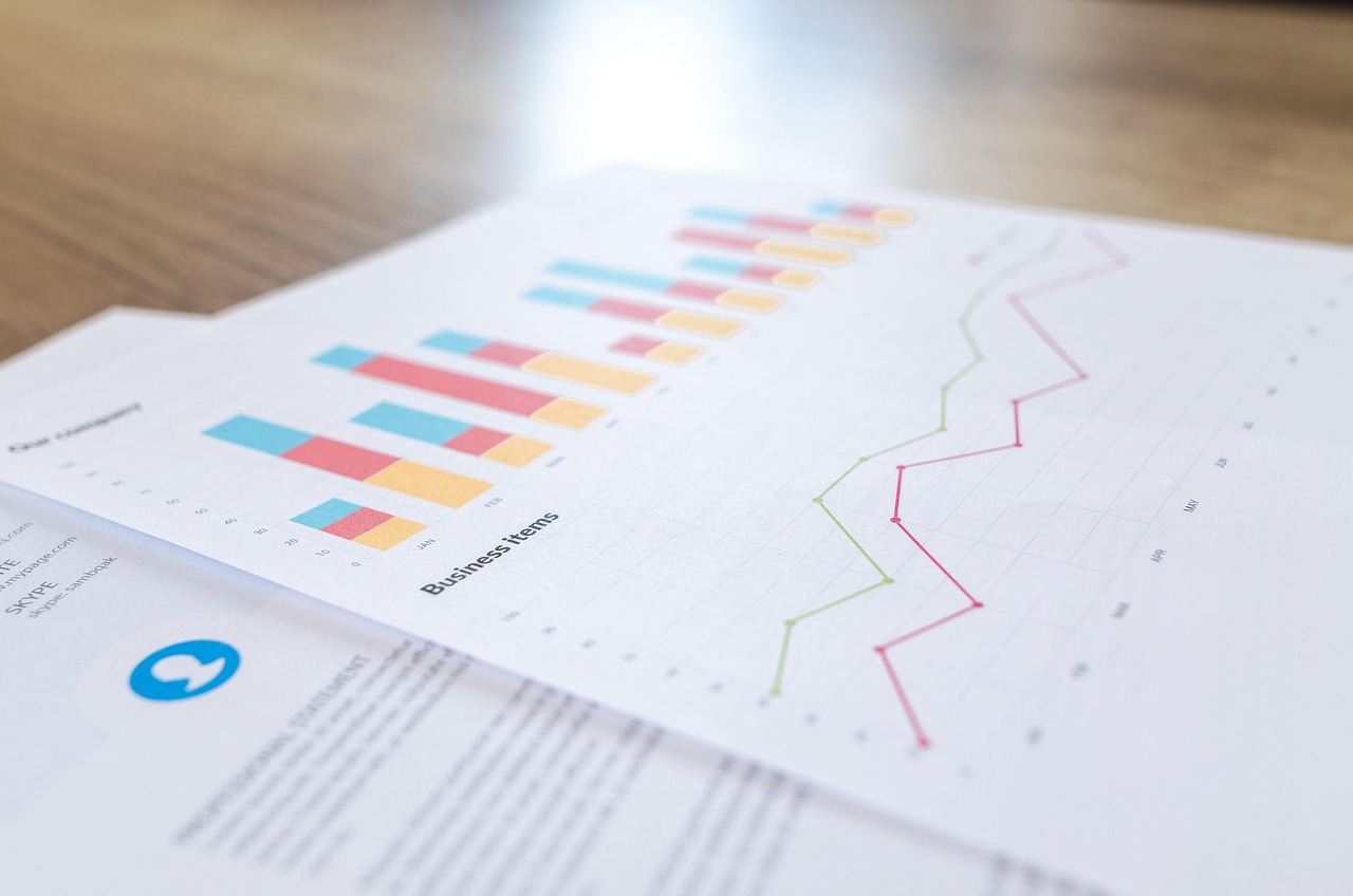 financial report documents