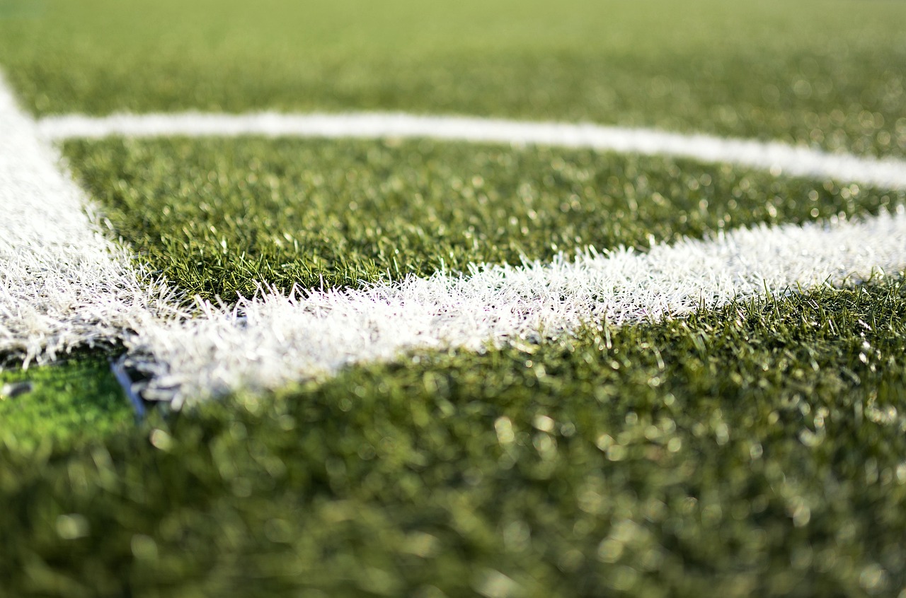 football stadium