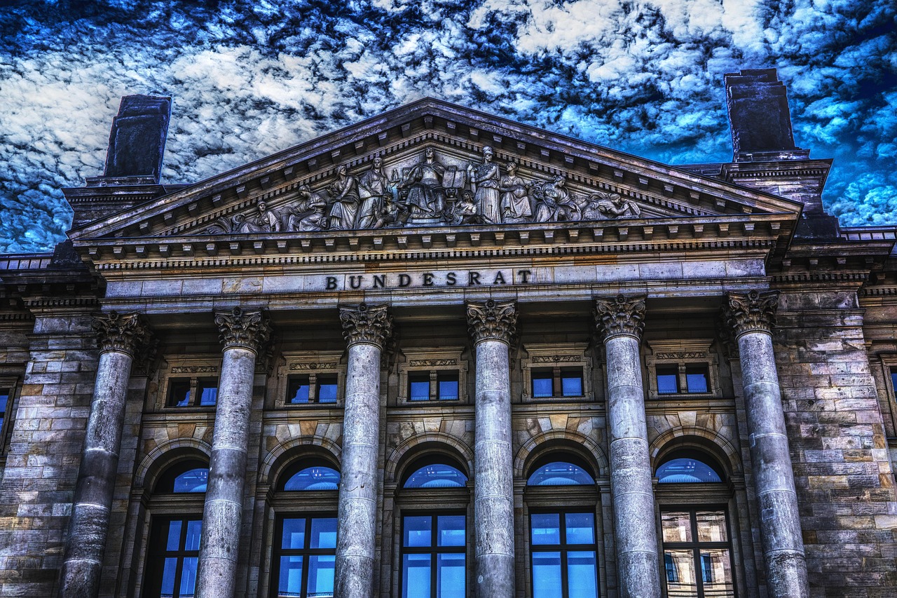 government building