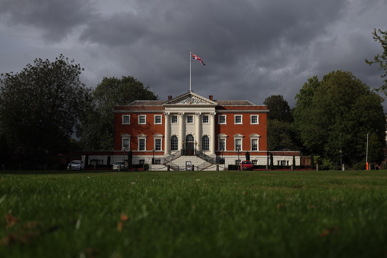 government building