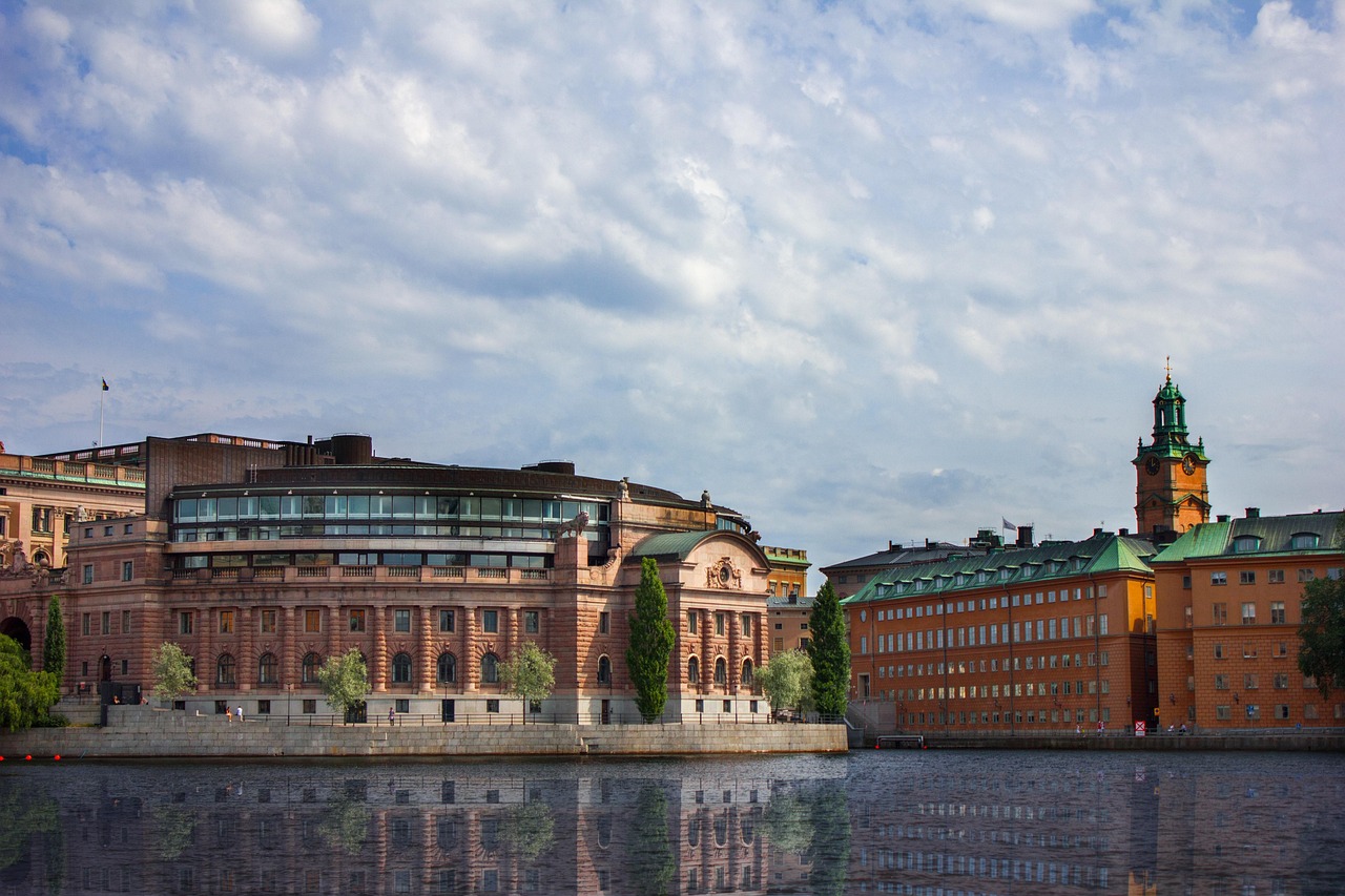 government building