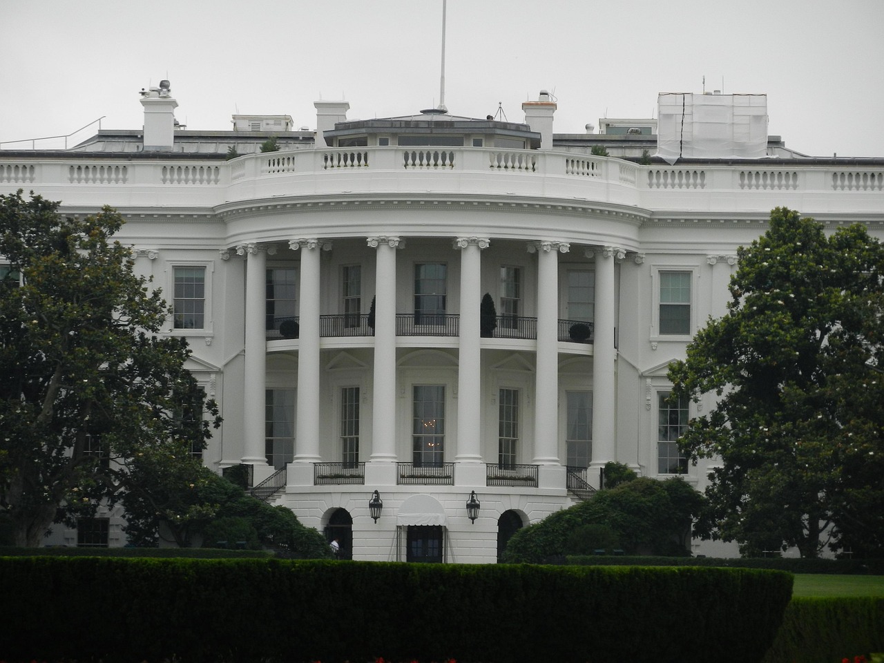 government building exterior