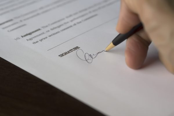 government contract documents