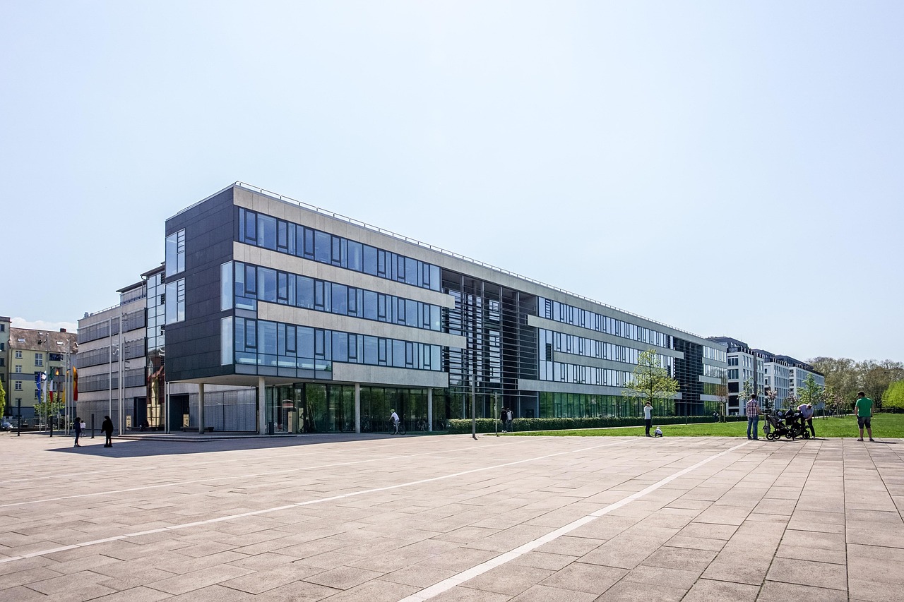 government office building