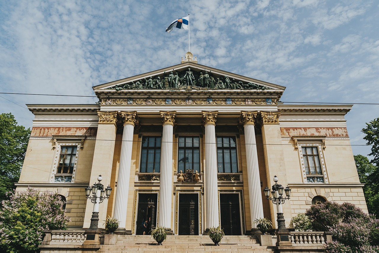 government office building