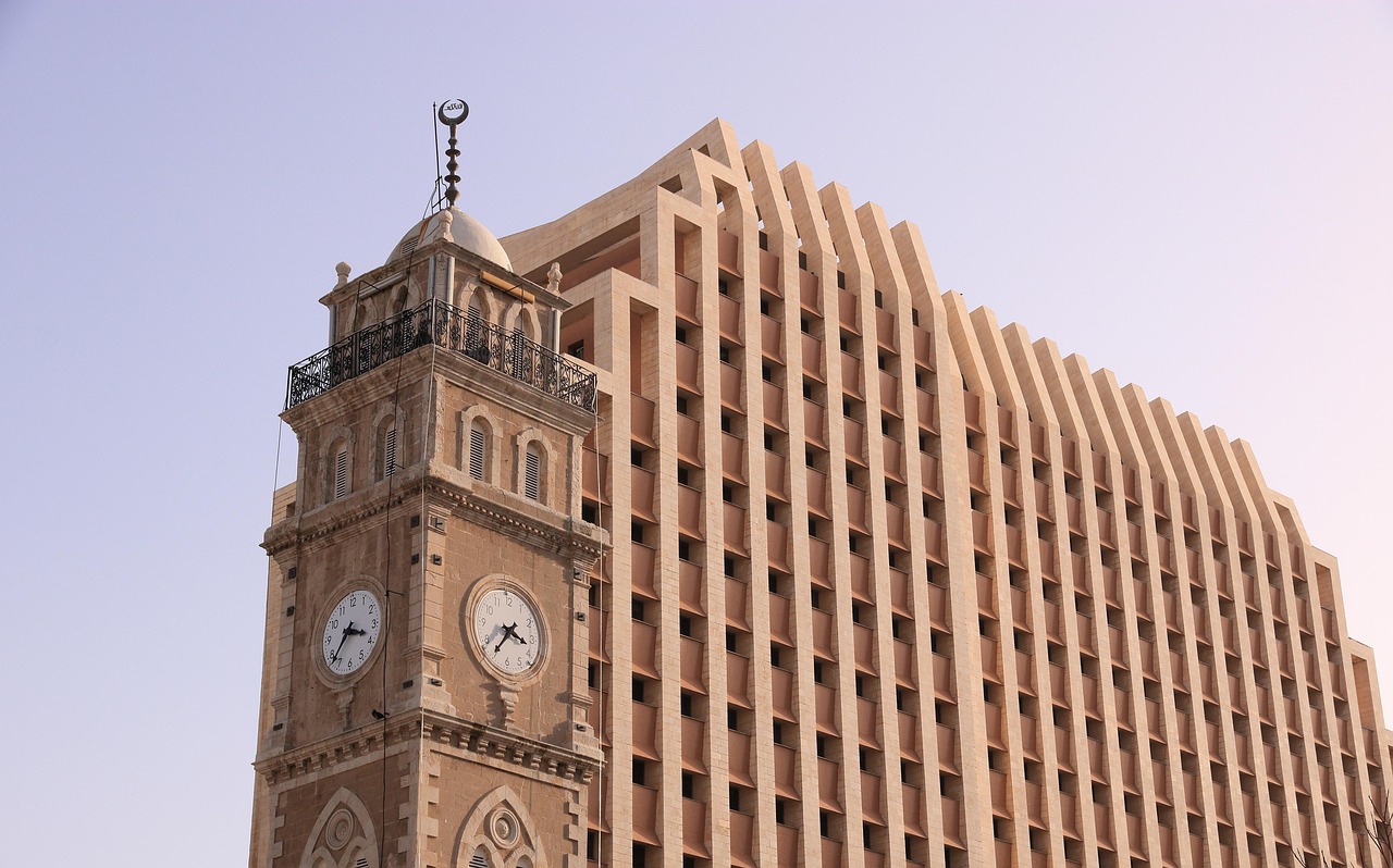 government office building