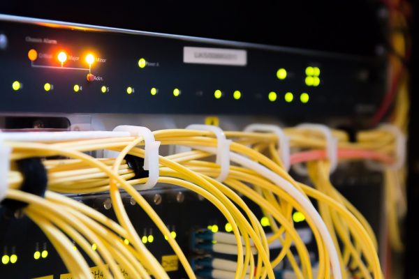 industrial server rack