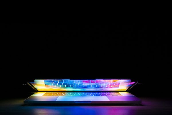 laptop keyboard