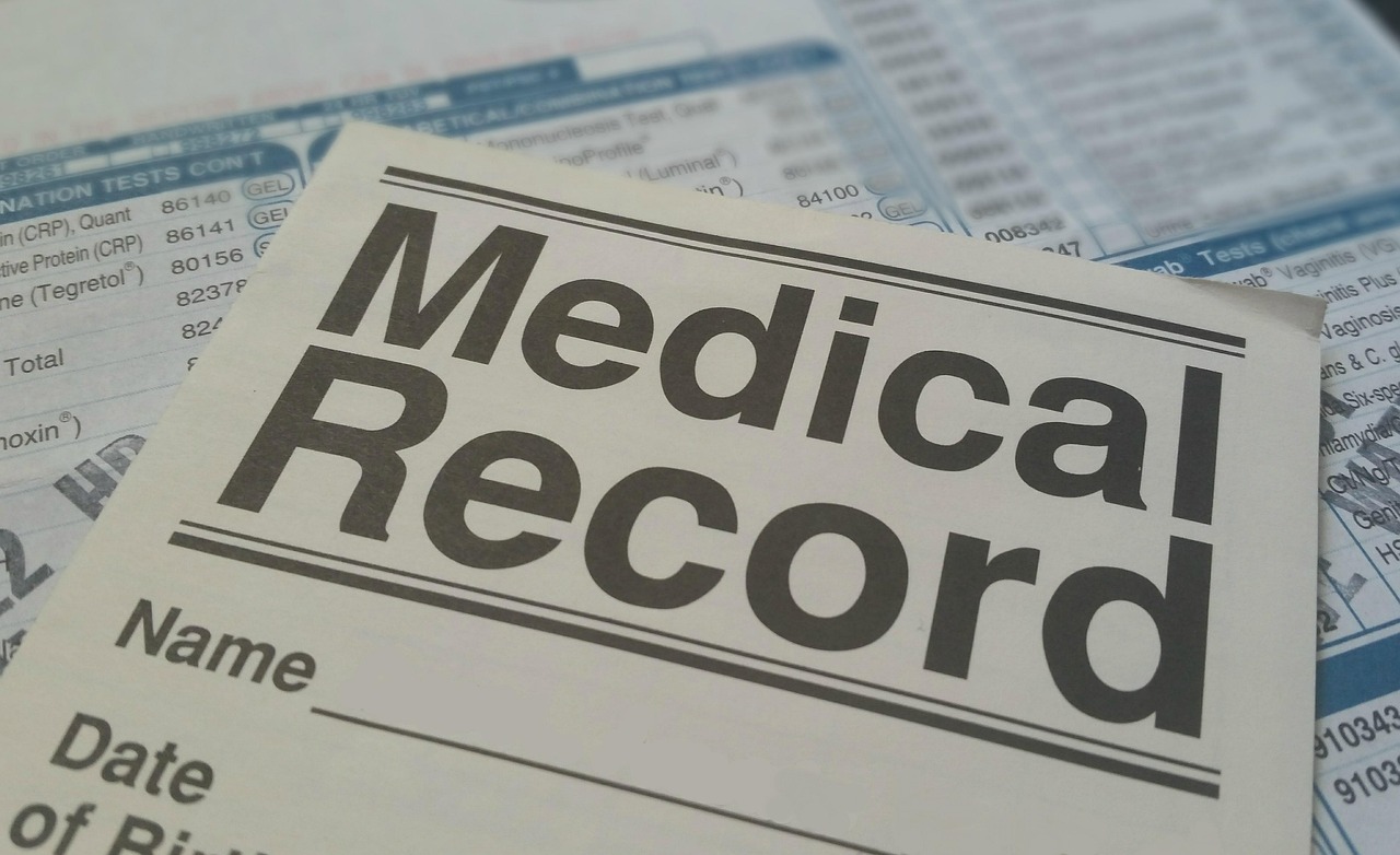 medical records computer