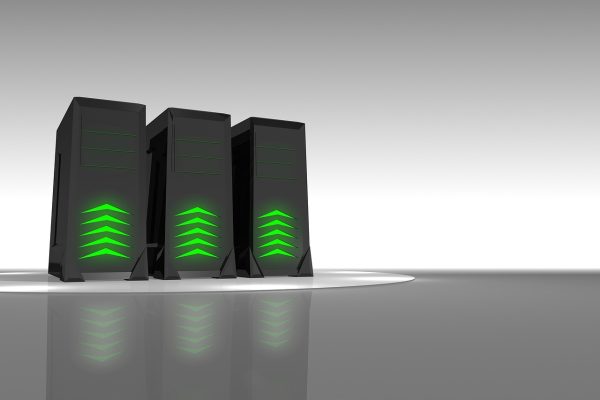 network server room