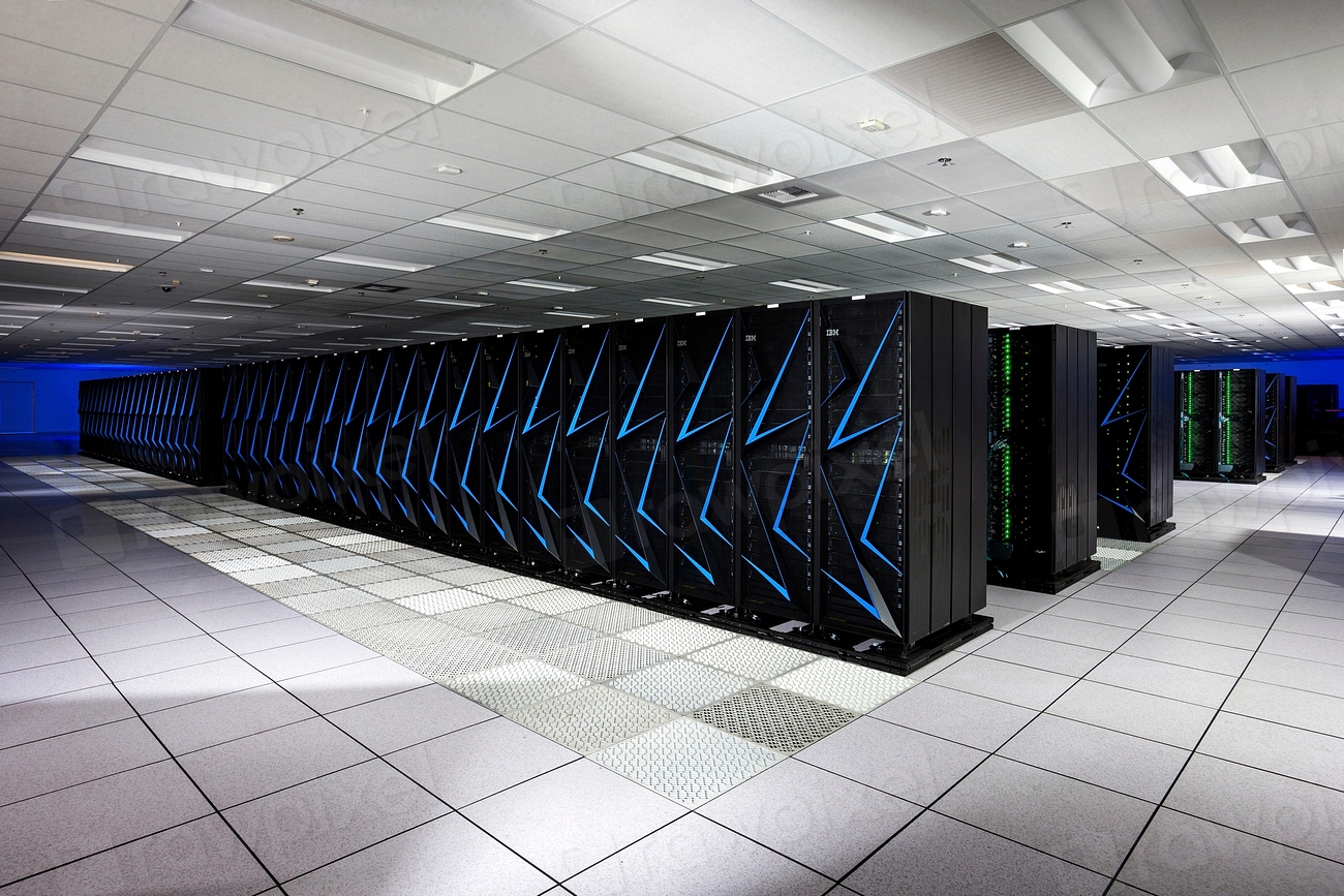 server room