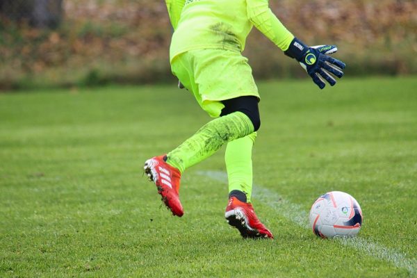 soccer goalkeeper