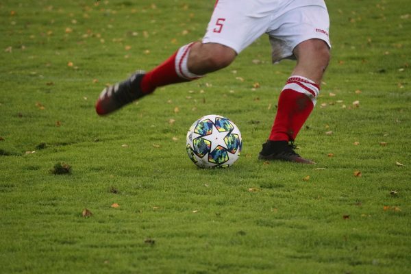 soccer stadium