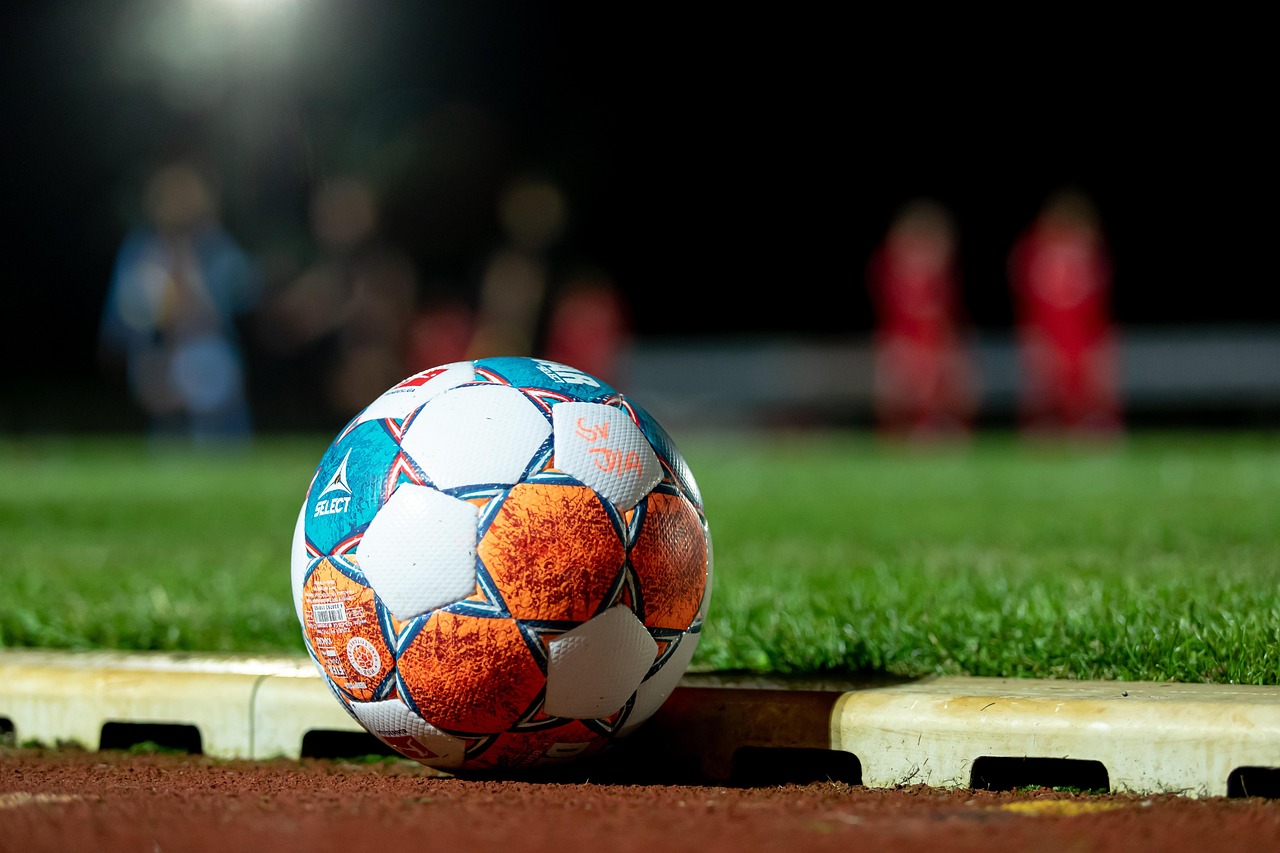 soccer stadium