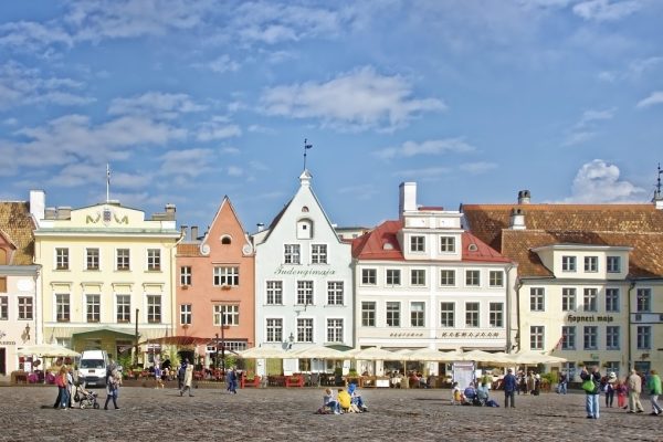 town hall building