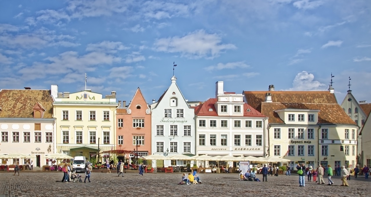 town hall building