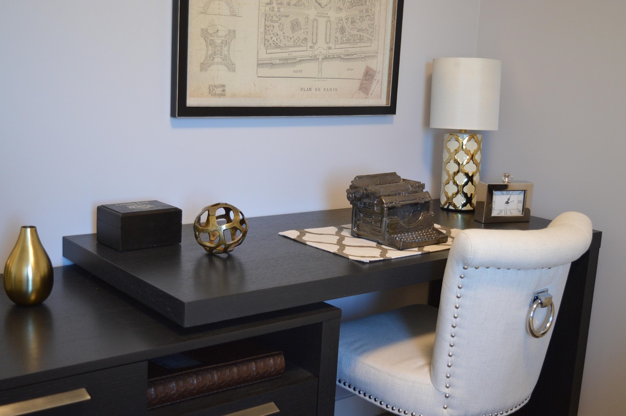 writing desk lamp